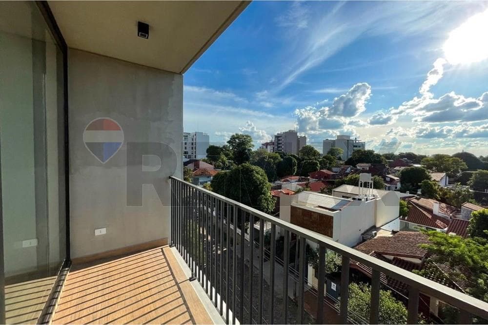 Dpto en el barrio Villa Morra de Asunción, foto 5