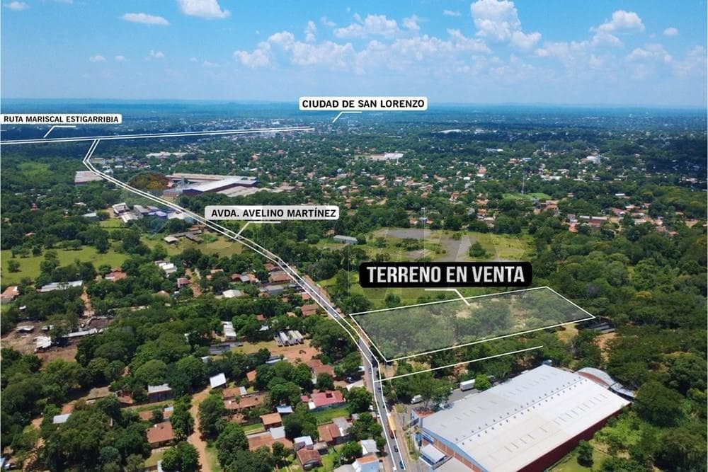 Terreno comercial sobre av. Avelino martínez, foto 1
