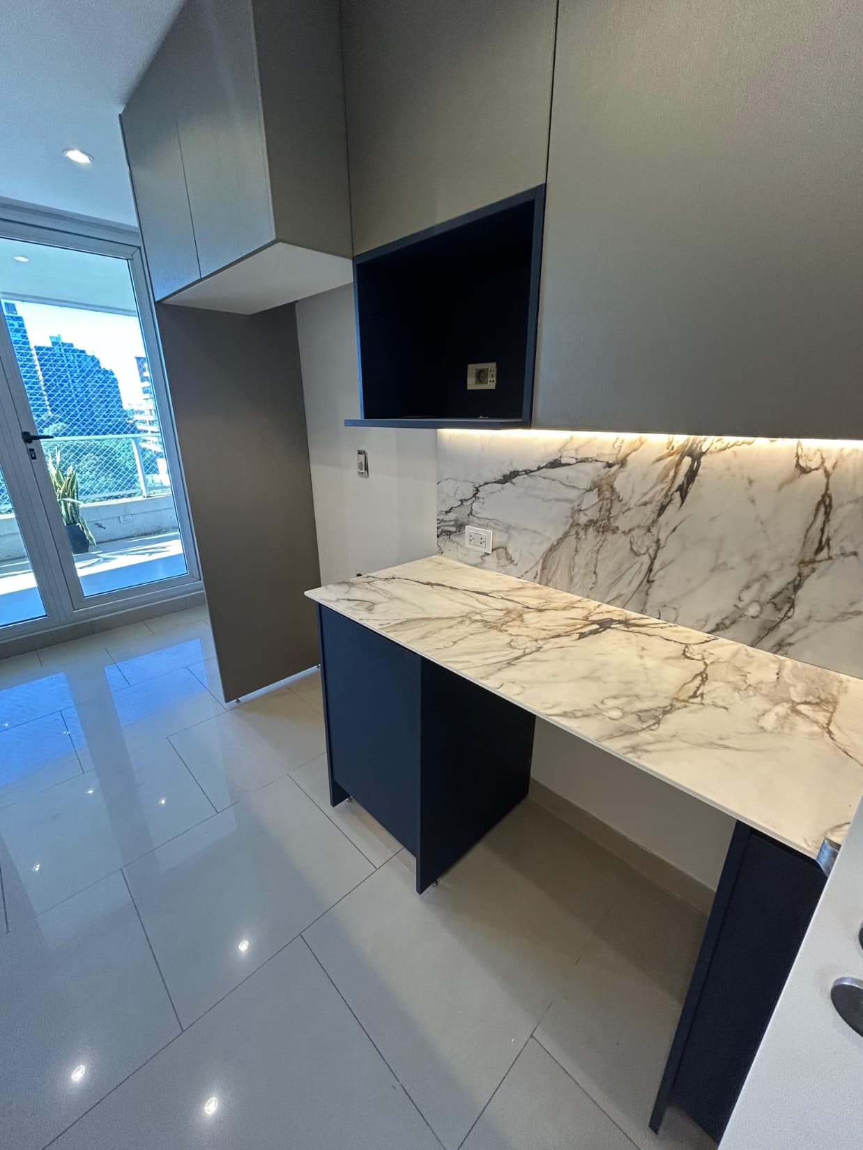 Depto de dos hab. En suite en el palacio de los patos, foto 4
