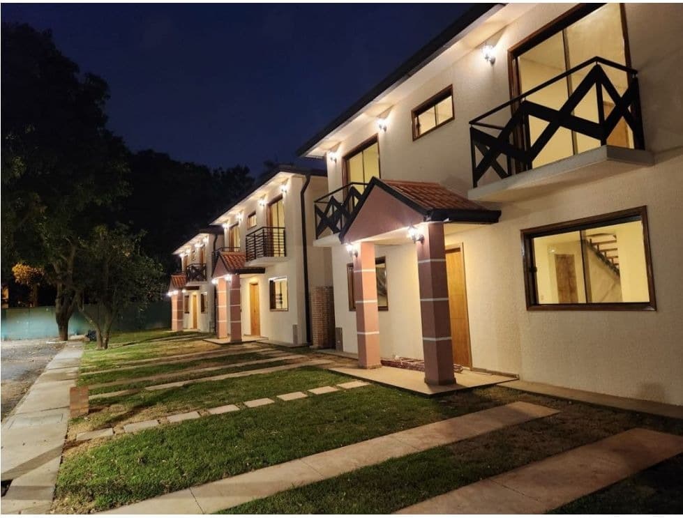 Casa a estrenar en condominio fdo zona norte — foto 3