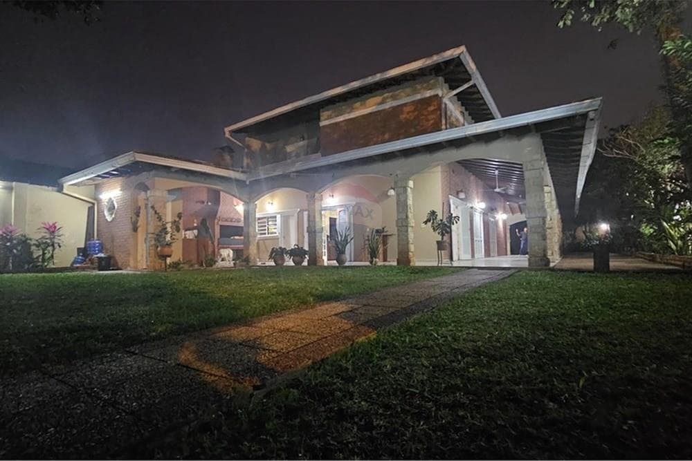 Casa - venta - paraguay Asunción sajonia, foto 2