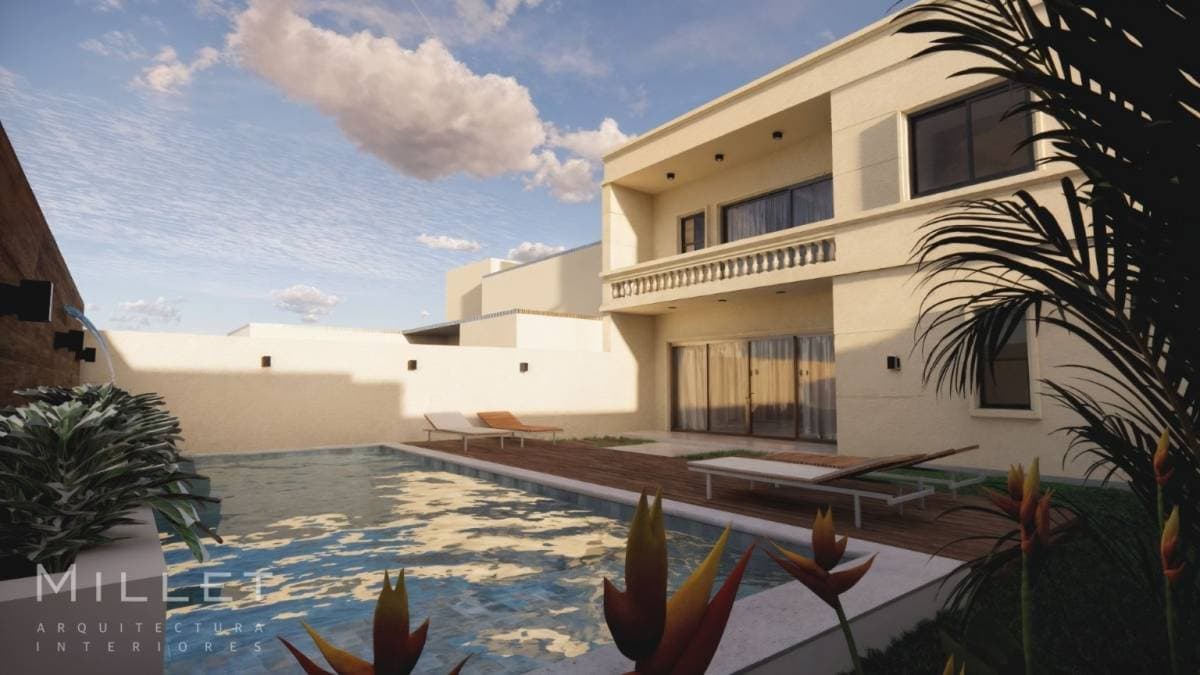 Residencia en pozo - barrio mbocayaty, foto 3