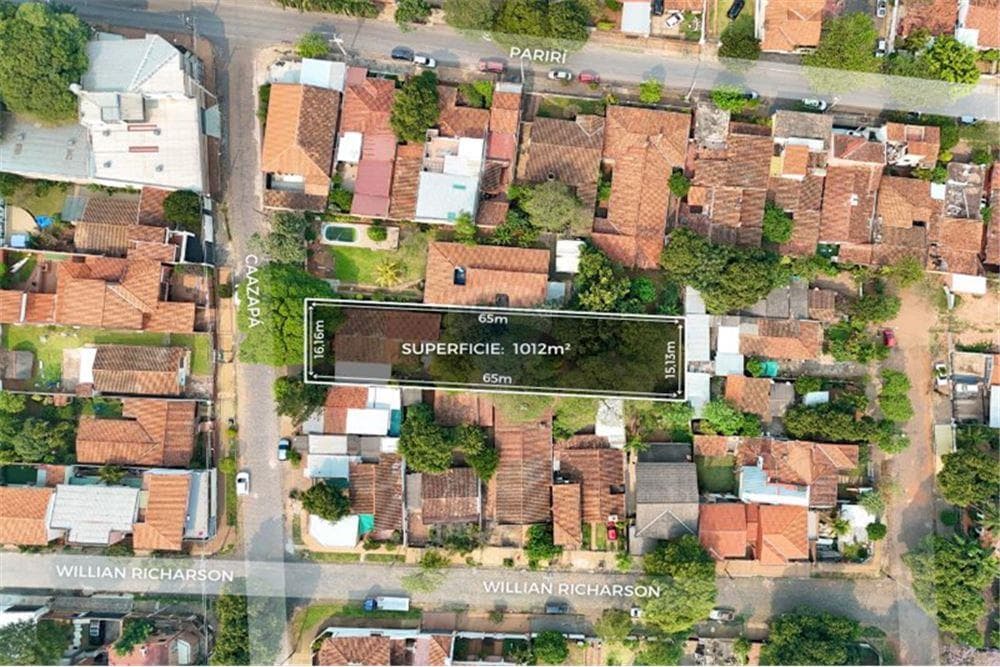 Amplio terreno en zona bruno guggiari — foto 2