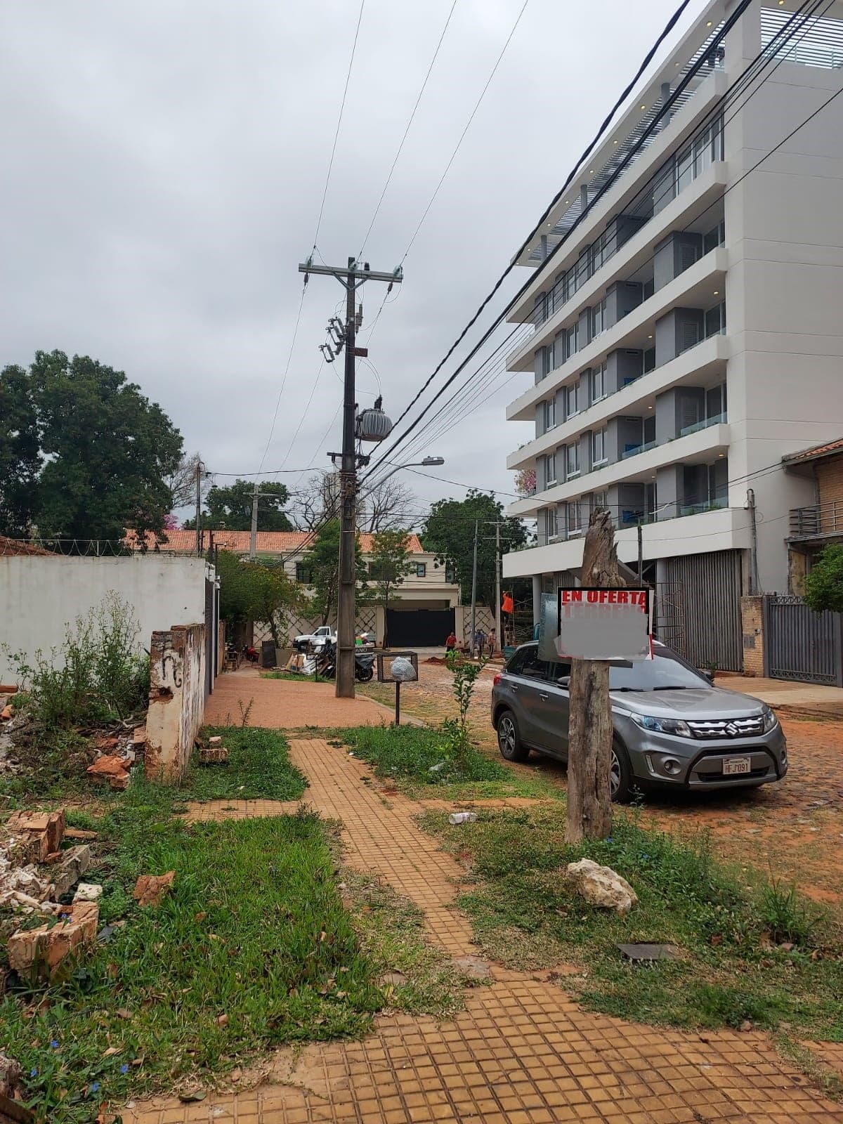 Hermoso Terreno En Venta En El Exclusivo B° Herrera De Asunción — foto 4