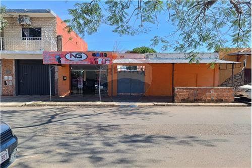 Vendo terreno en Fernando de la Mora