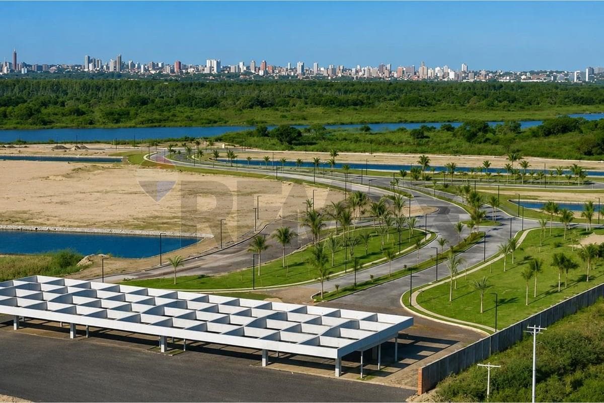 Lote en complejo residencial la ribera, foto 1