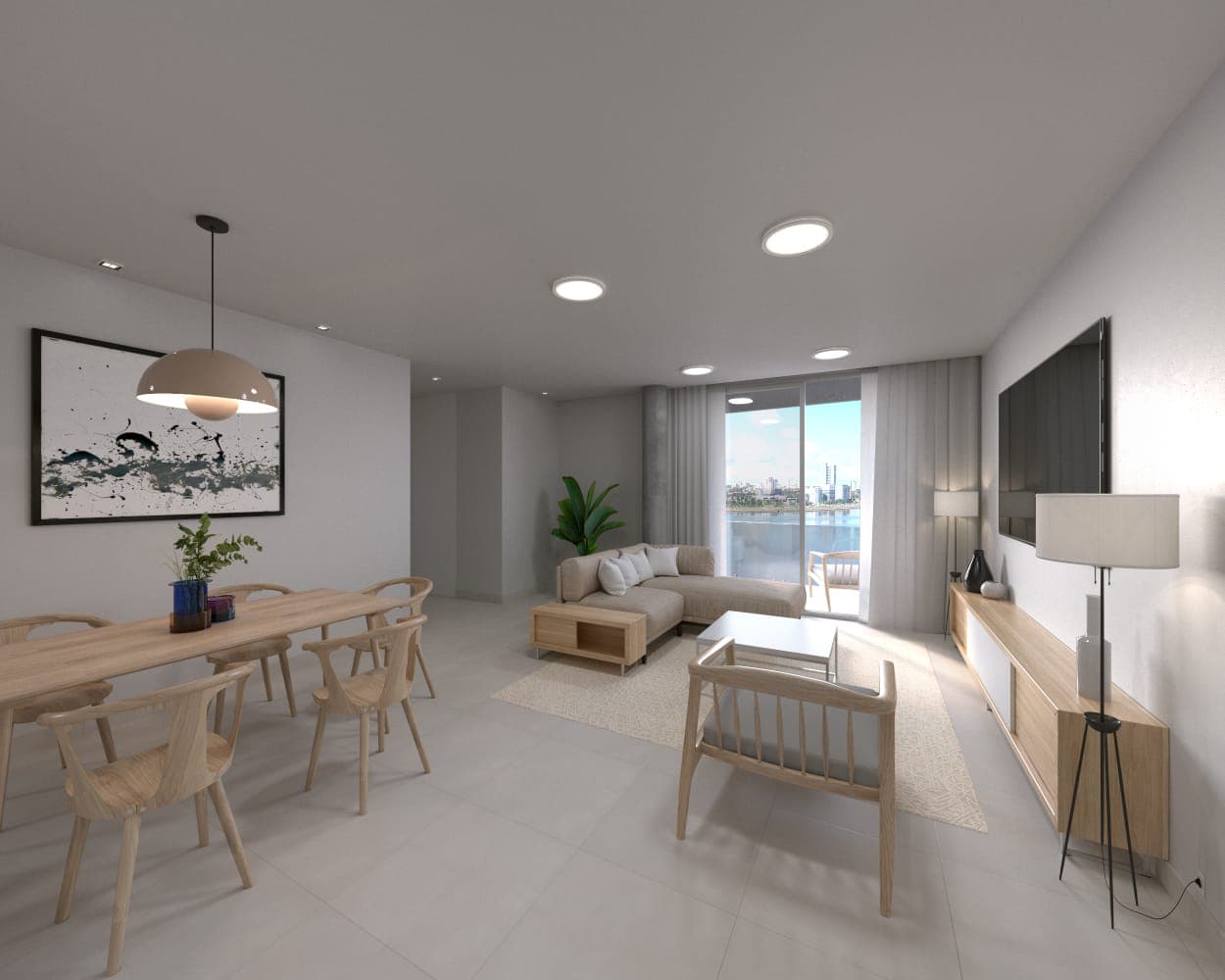 En Venta Departamentos En Pozo Encarnación - Mboi Kae — foto 3