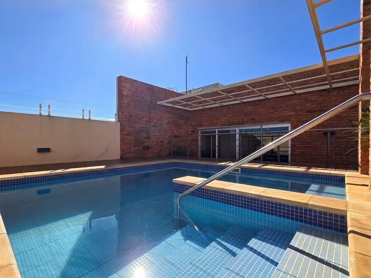 departamento de 3 dormitorios en el barrio Recoleta- Asunción, foto 4