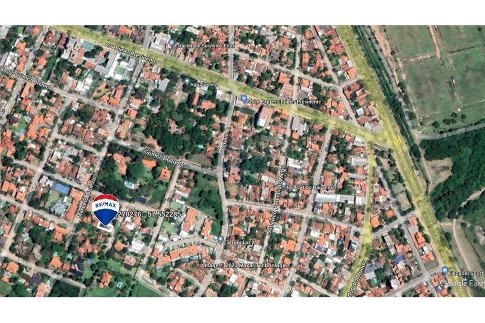 En venta terreno en zona residencial/ madame lynch, foto 2