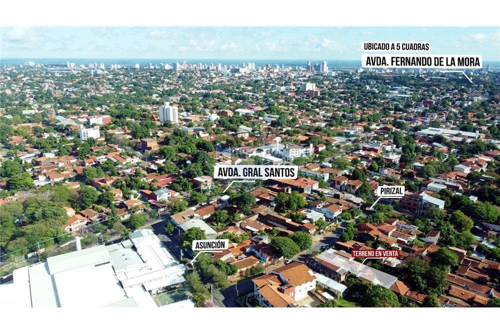 Terreno-venta-paraguay asuncion san vicente, foto 5