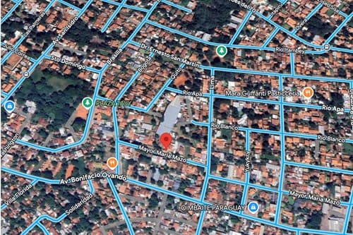 Casa a refaccionar en lambare valle apua — foto 4