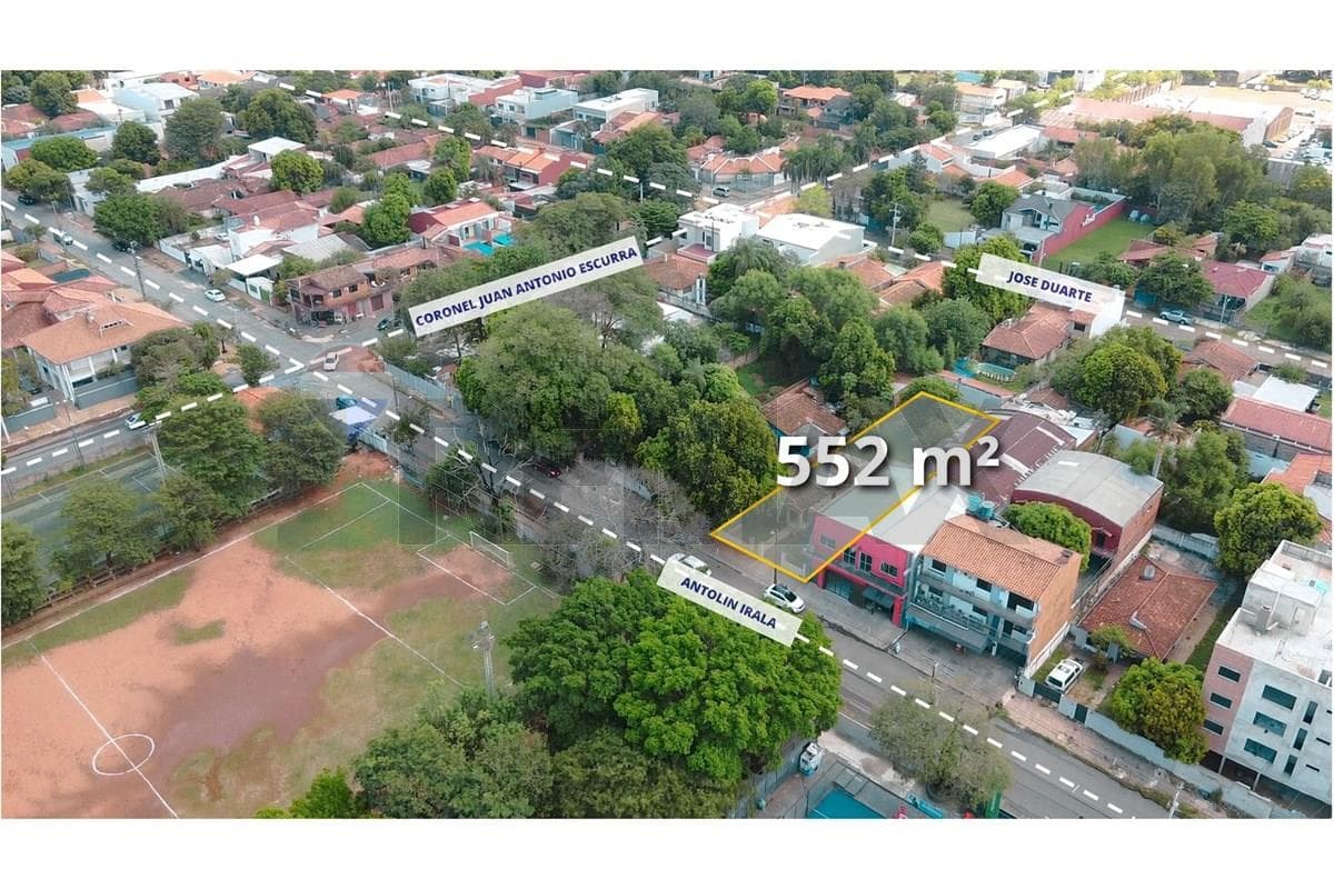 Terreno en venta - Asunción, bo. Herrera, foto 2