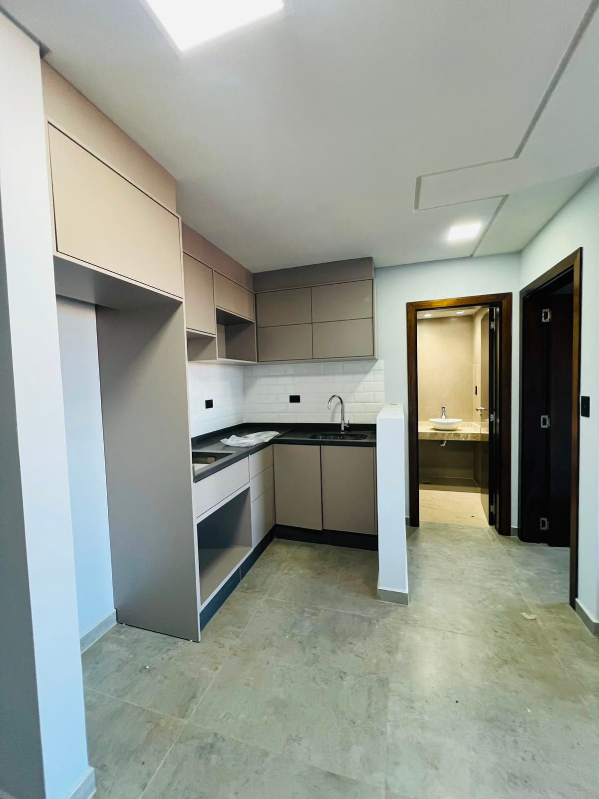 Apartamento de 1 habitacion a Estrenar, foto 2