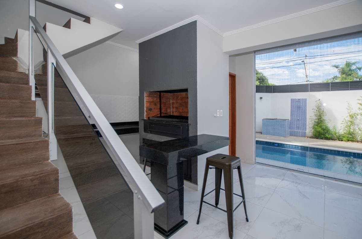 Duplex Amoblado De Lujo En Asuncion, foto 3