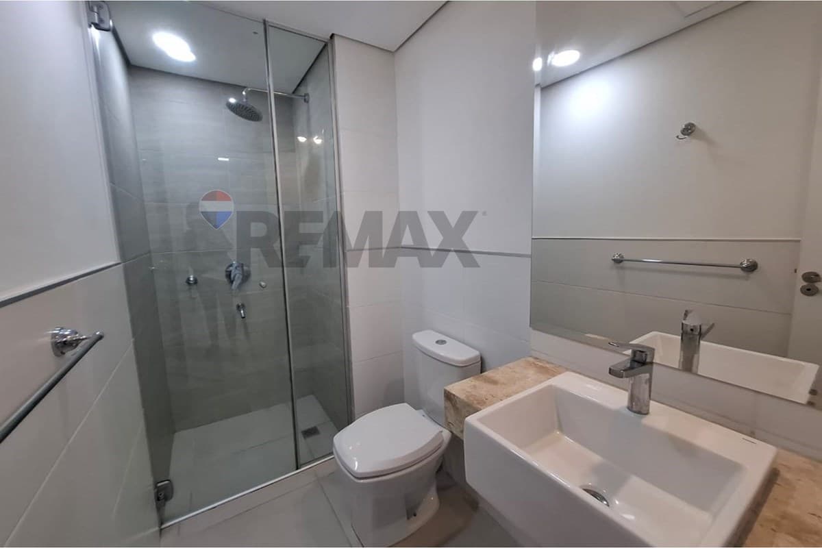 Departamento - Alquiler - Las Mercedes, Asunción, Paraguay, foto 5