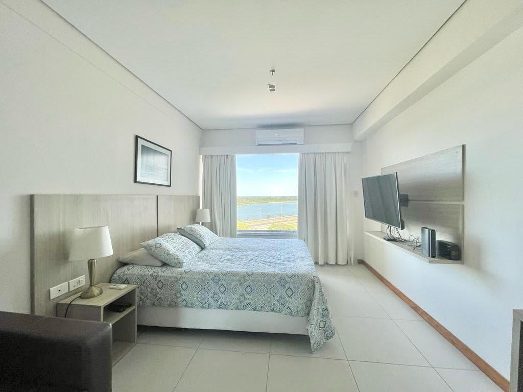 En Alquiler Hermoso Monoambiente Amoblado y Equipado A348 — foto 1