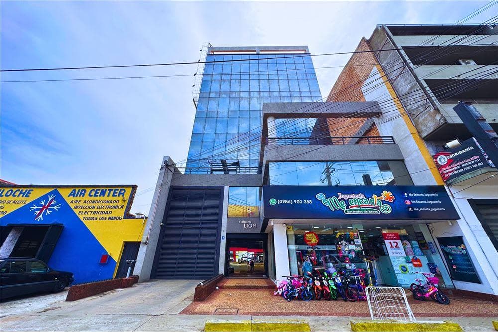 Oficina de 48m2 en Asunción Barrio Los Laureles — foto 2