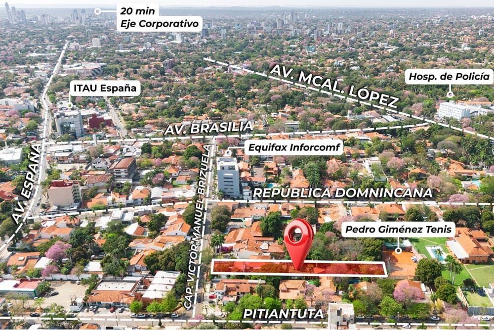 Amplio terreno con casa a metros de av españa, foto 3