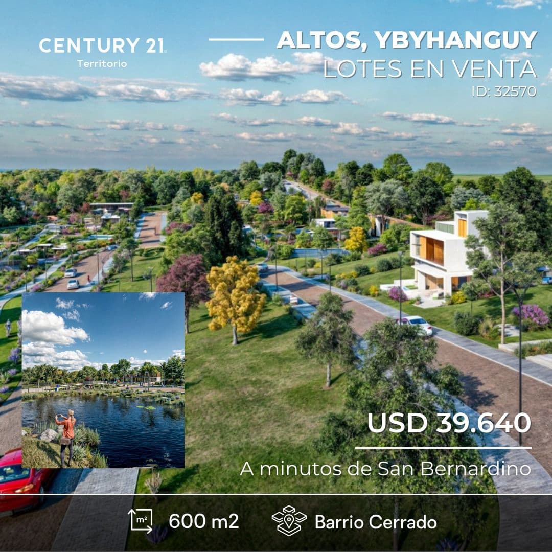 terreno, lote 12 en Barrio Cerrado Boutique Altos Nativo, foto 4