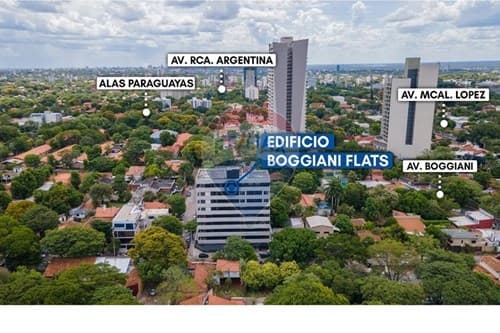 Departamento-Alquiler-PY Asunción Mariscal Estigarribia, foto 4