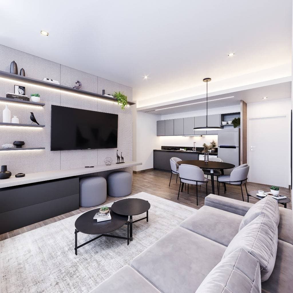 Departamento en pozo en venta - edifcio petra icon, foto 3