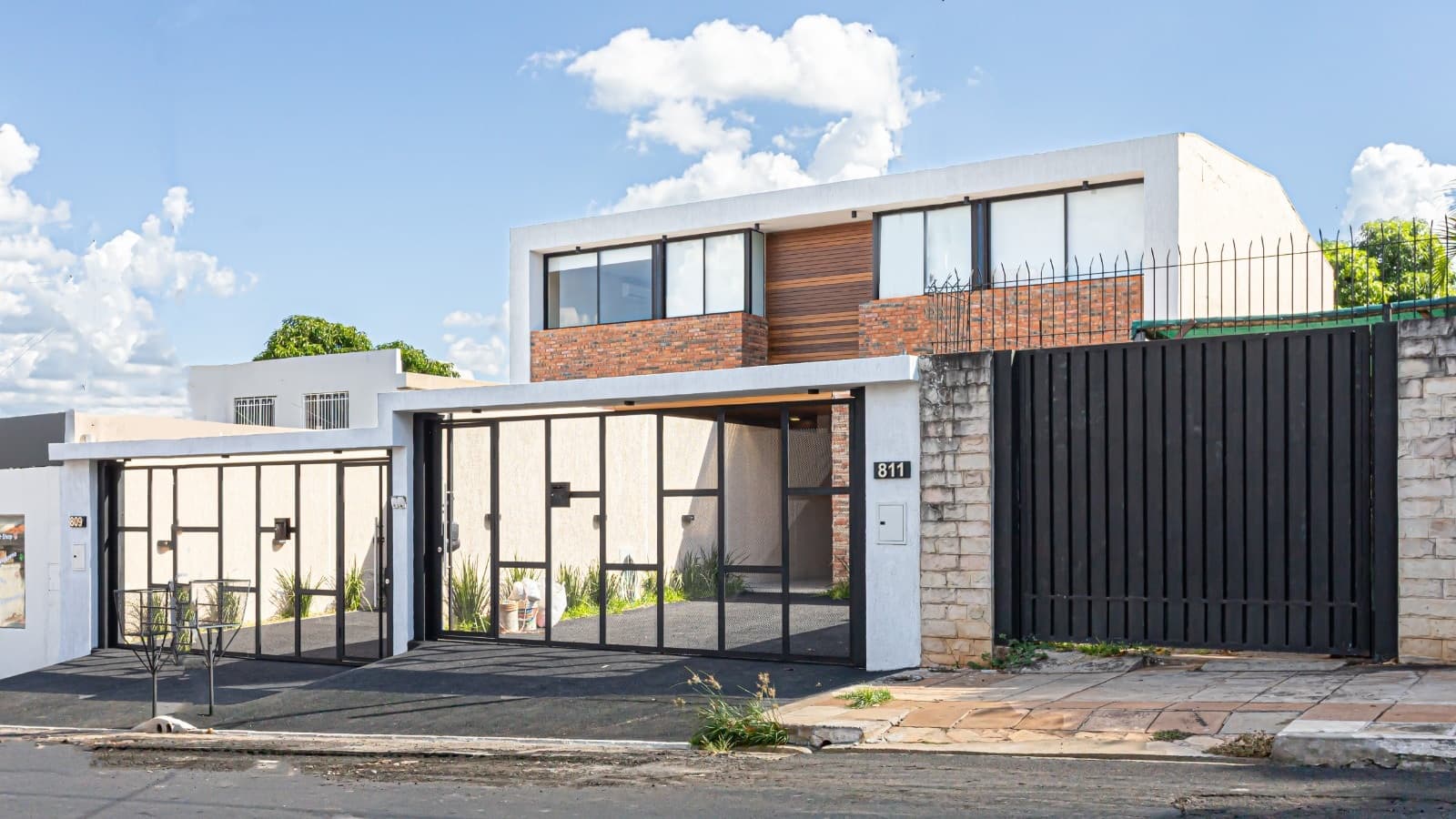 En Venta Moderno Dúplex A Estrenar En Lambaré - Límite Asunción, foto 1