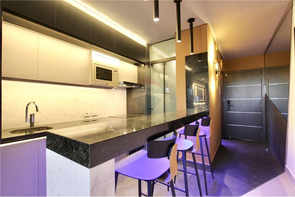 Dpto de 1 Dorm con vestidor Zona Shopping del Sol, foto 4