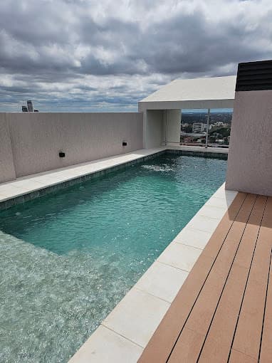 Departamento de 1 dormitorio sobre molas lópez!! — foto 1