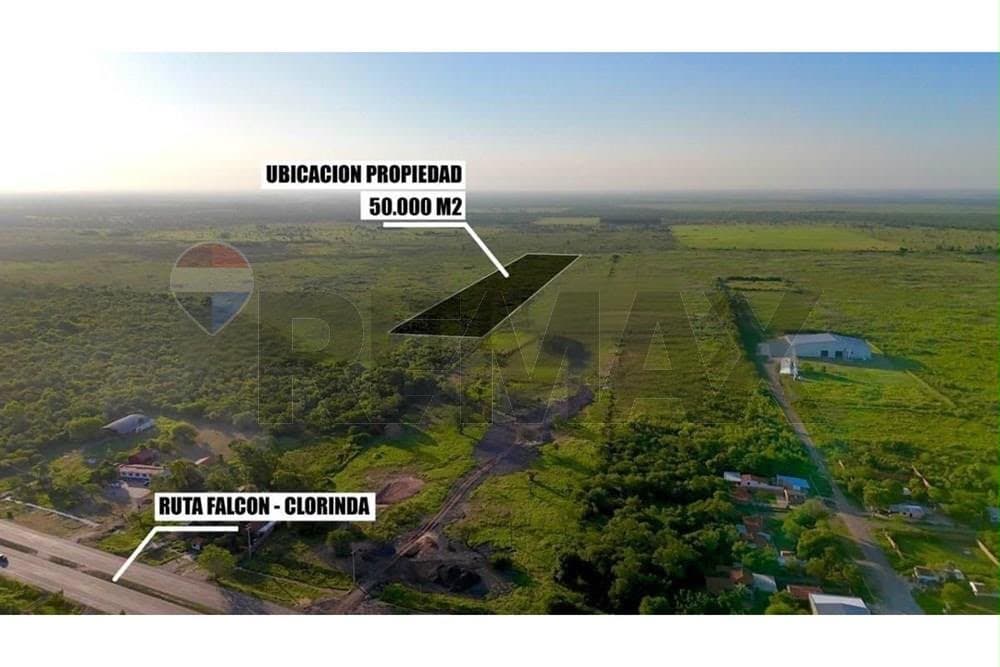 5 has para desarrollo industrial y logistico - chaco’i, foto 5