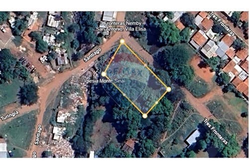 Terreno-Venta-PY Central Ñemby Tres Fronteras