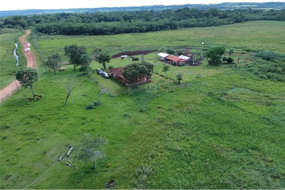 Campo en paraguari mbuyapey 167 ha, foto 2