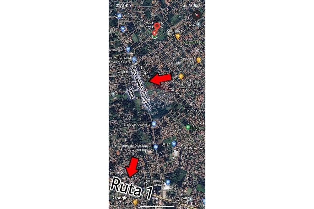 Terreno - Venta - Capiata, Central, Paraguay, foto 3