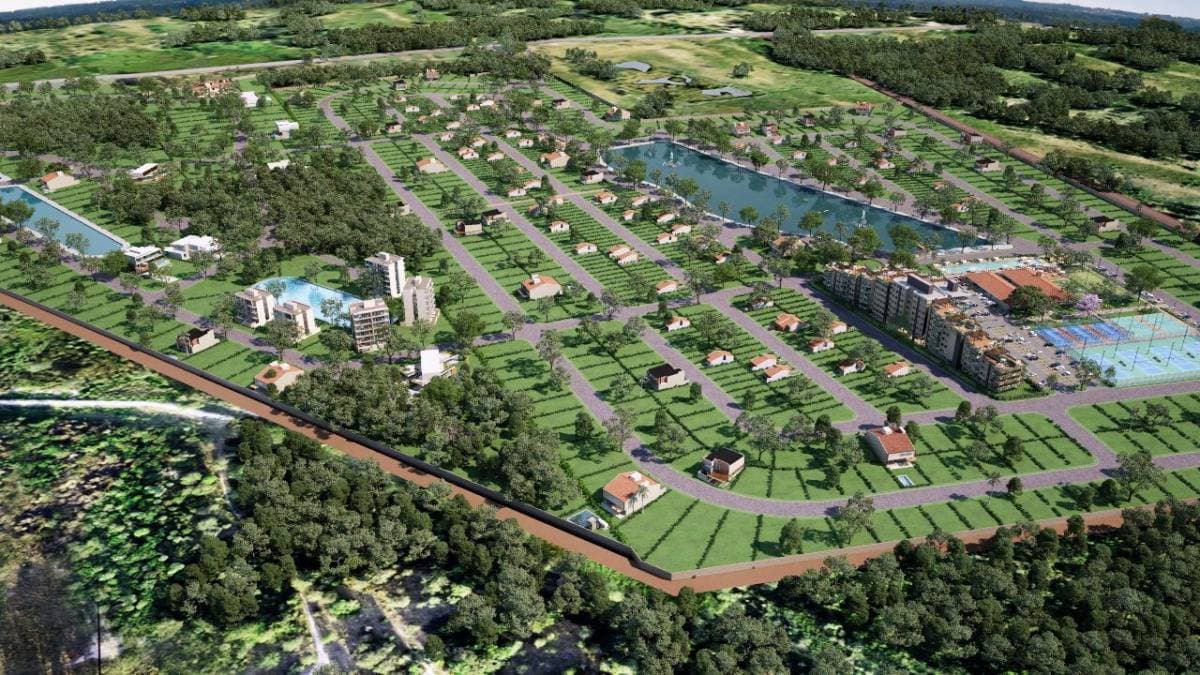 Proyecto barrio cerrado bosque soñado de nueva asuncion, foto 2