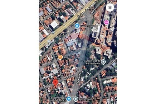 En venta terreno con construcción en barrio Jara!!!! — foto 4