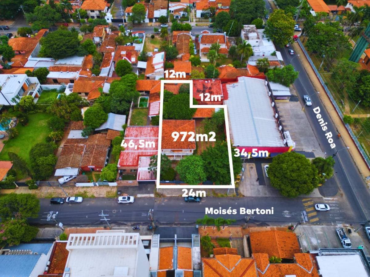 Se vende terreno en san cristobal