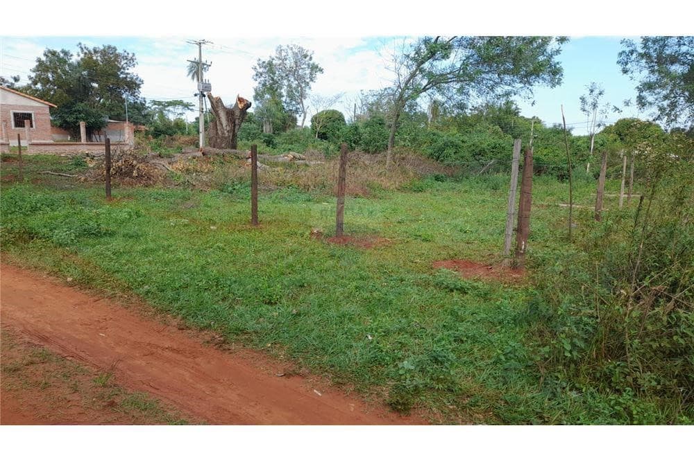 Terreno en esquina 20x20 en Itaugua TU FUTURO ESTA AQUI, foto 1