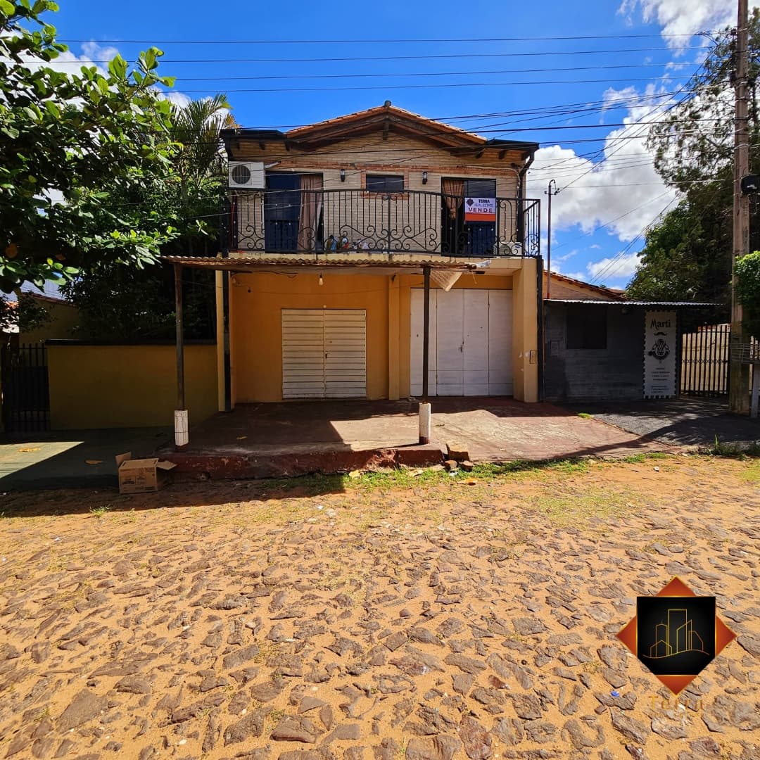 Vendo Hermoso Casa de 2 niveles en Lambare