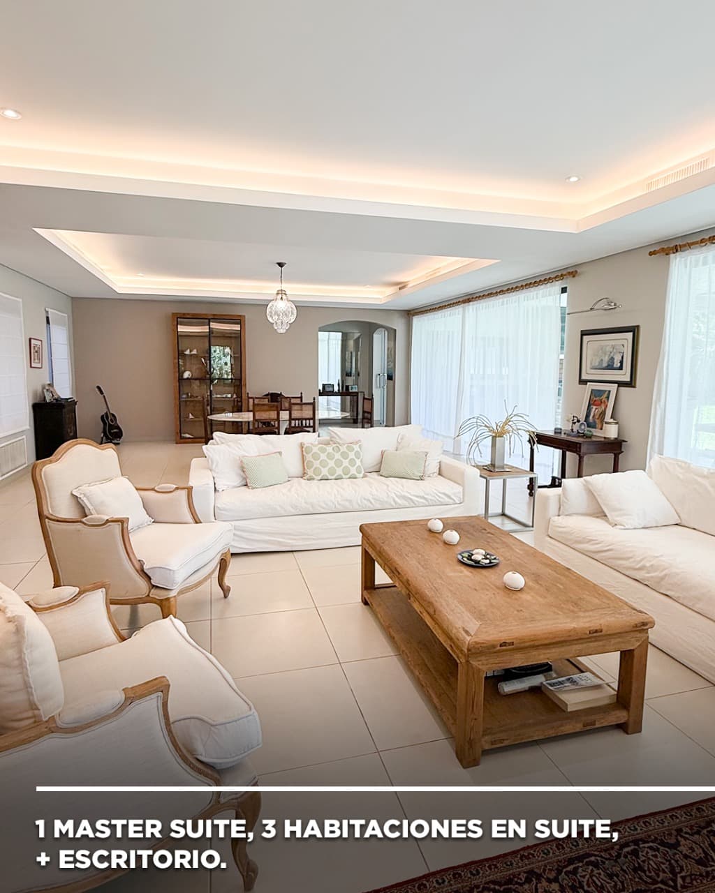 Alquiler-residencia premium en condominio {mburucuya}, foto 2
