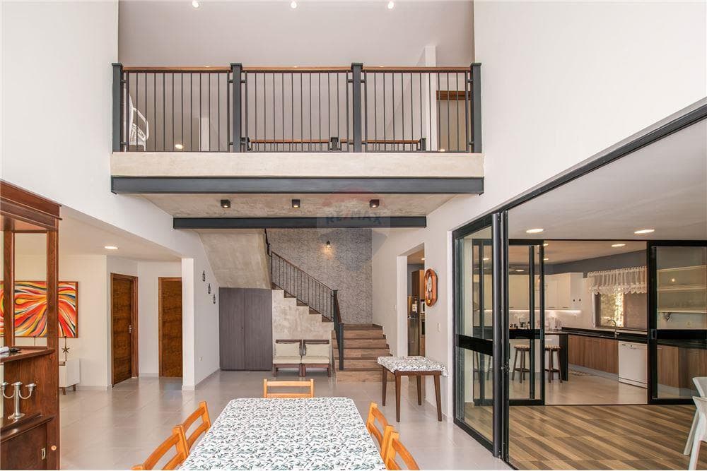 Casa amoblada en Bo. Cerrado Terrazas del Lago — foto 4