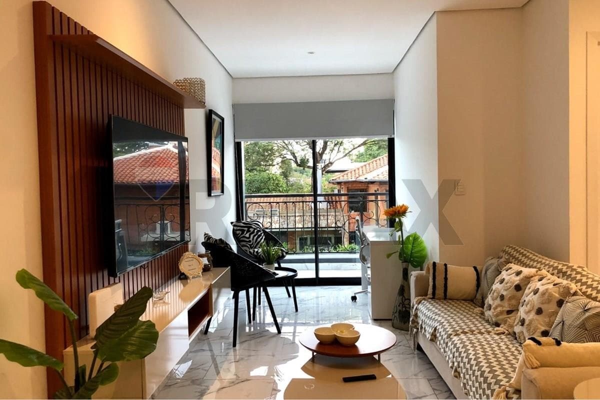 Departamento - Alquiler - Mburucuyá, Asunción, Paraguay