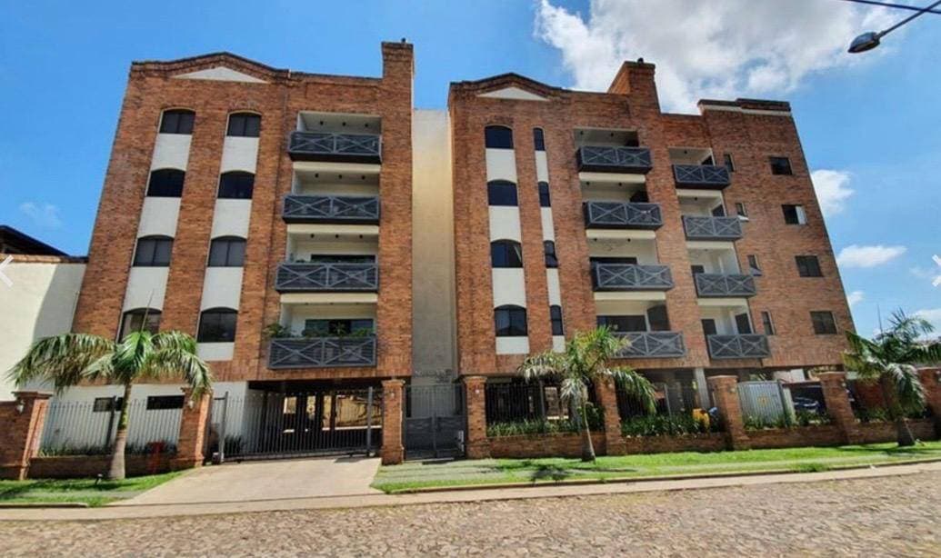 Vendo departamento de 2 habitaciones - Barrio San Jorge Asunción
