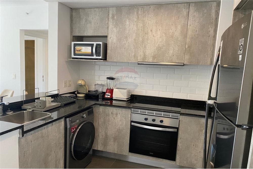 Departamento amoblado en Recoleta a 6 cuadras del shopping mariscal, foto 5