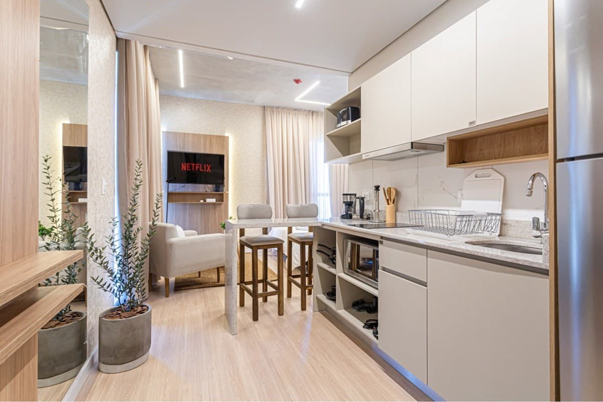 Departamento-Alquiler-Av. Molas Lopez, Las Lomas (Carmelitas), Asunción, foto 1