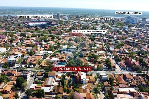 Terreno-Venta-PY Asunción Sajonia, foto 3