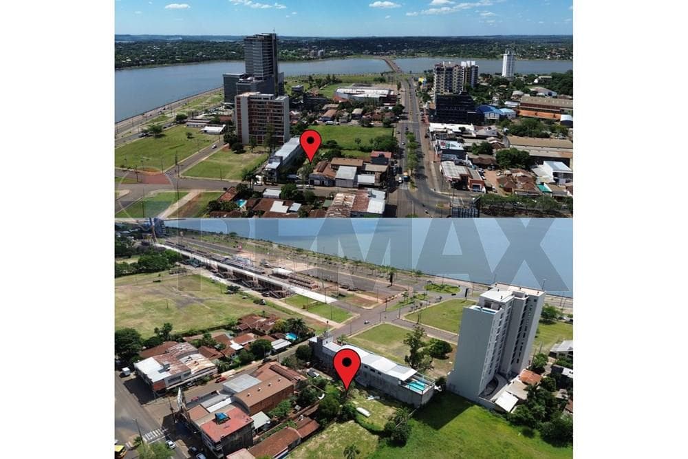 Terreno en encarnacion zona costanera, foto 2