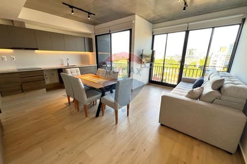 Departamento-Alquiler-PY Asunción Las Lomas (Carmelitas)