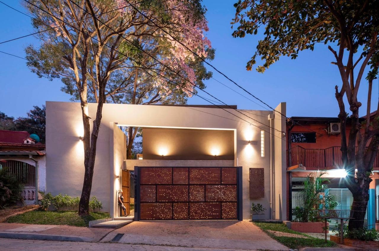 Moderna casa en mburucuyá - 4000 usd — foto 2