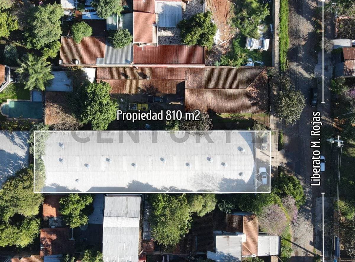 de Depósito / Tinglado en Villa Aurelia, Asunción, foto 4