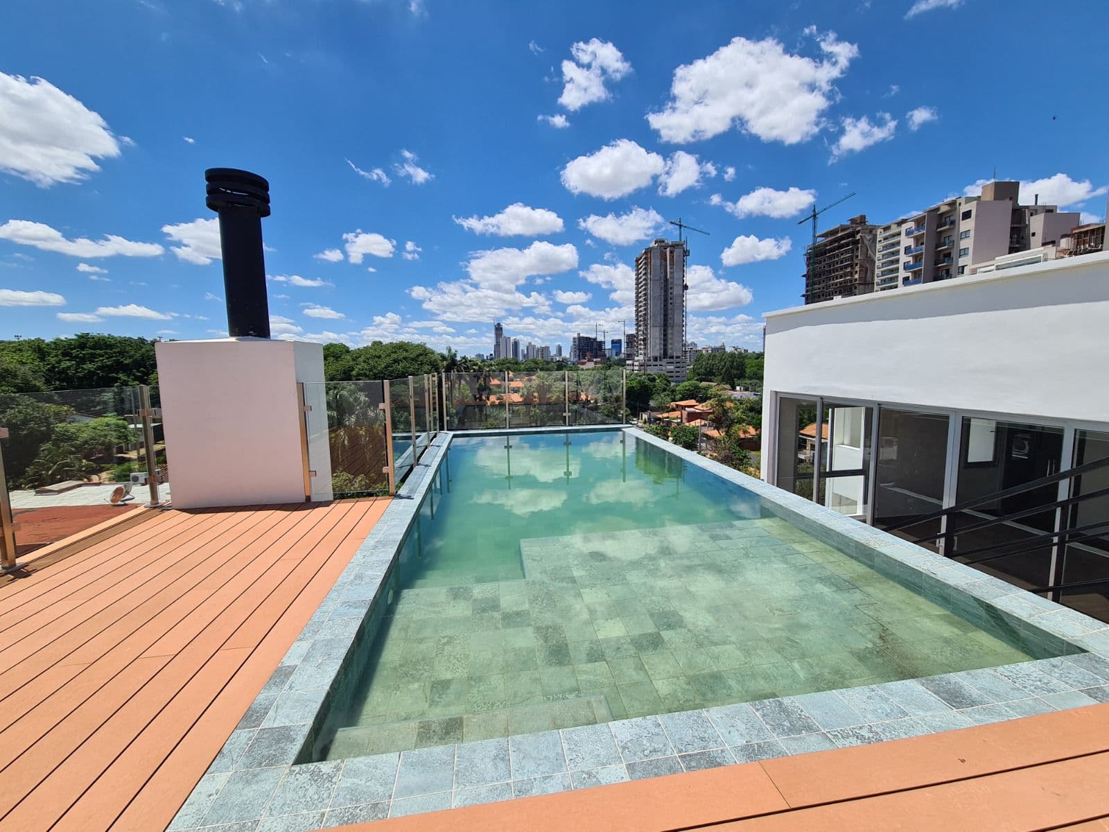 Dpto a estrenar 1 dormitorio barrio mburucuya, foto 5