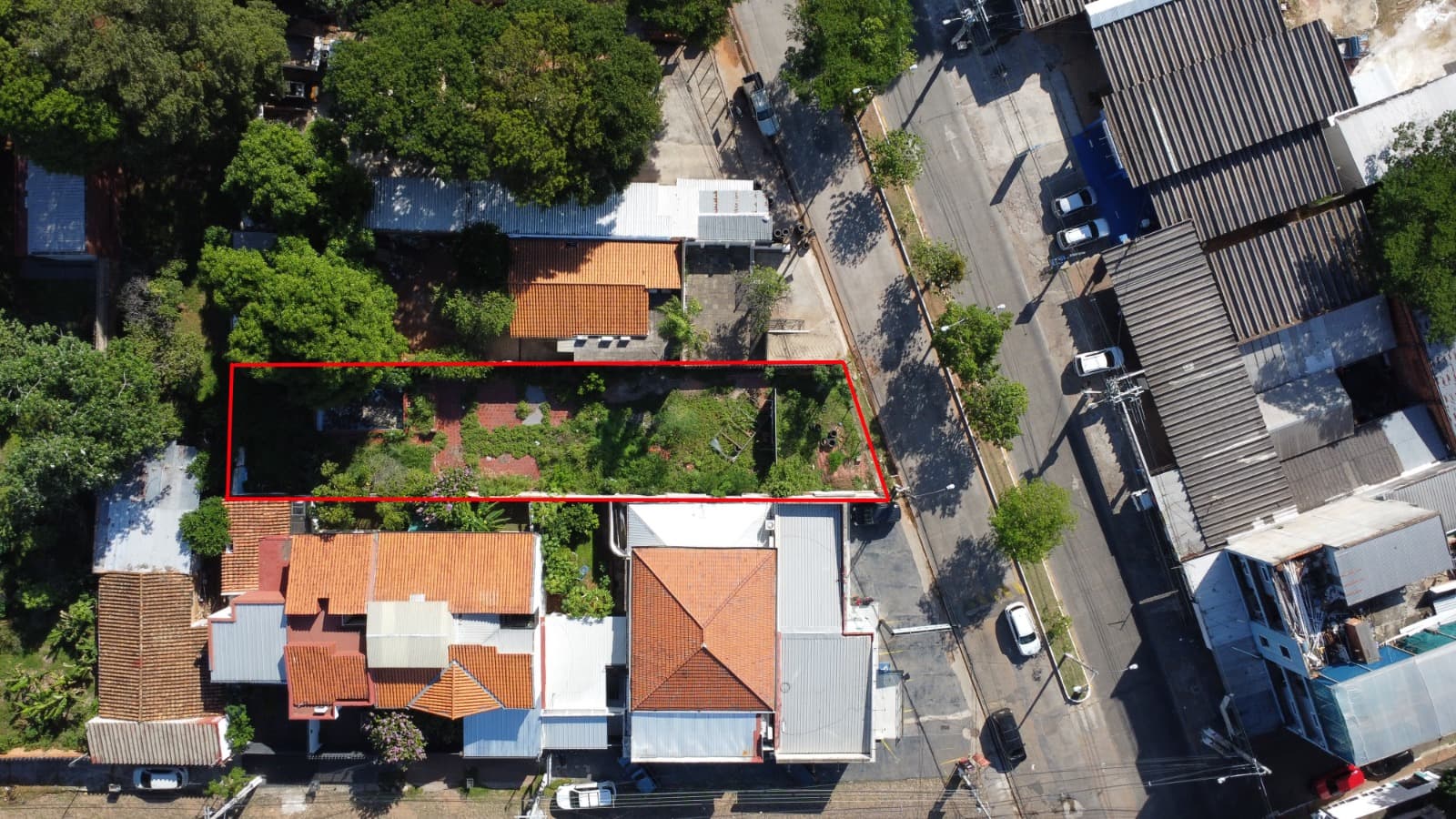 Terreno sobre cacique lambare, foto 2